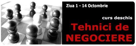 tehnici de Negociere-tehnici de negociere