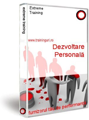 dezvoltare Personala
