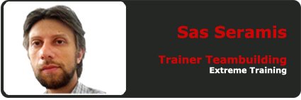 Sas Seramis - teambuilding