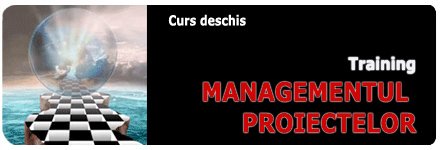 Management de proiect - Conducerea si Finatarea Proiectelor-Management de proiect