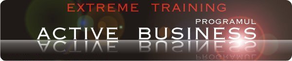 programul active business