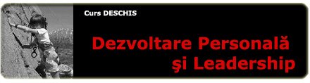 Dezvoltare Personala si Leadership - Extreme Training