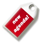 New agenda training