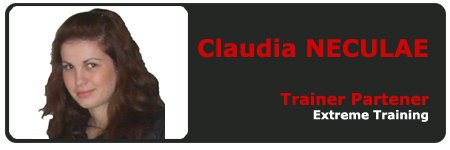 Claudia Neculae-Extreme Training