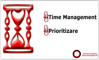 Time Management pentru angajatii tai