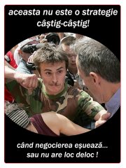 Negociere 4 - cand negocierea esueaza