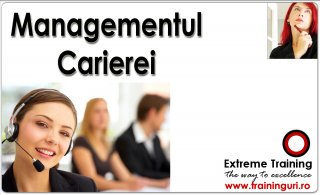 managementul carierei