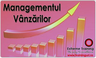 managementul vanzarilor
