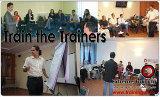train the trainers