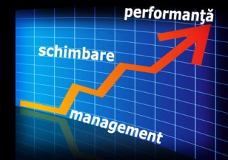 Management, Schimbare si Performanta(25-25 Aprilie)