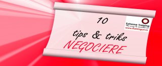 tips and triks negociere