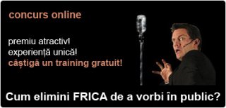 concurs online-concurs online - cum elimini teama de a vorbi in public?