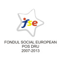 Fondul Social European - POS DRU