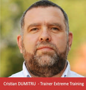 Cristian Dumitru - Trainer Manager Vanzari