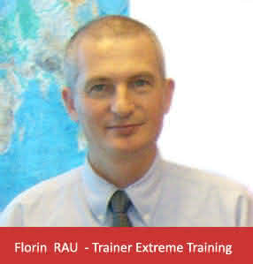 Florin Rau - manager Resurse Umane Florin Rau - manager Resurse Umane