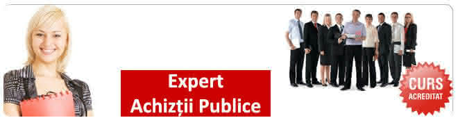 Expert achizitii publice- extreme training