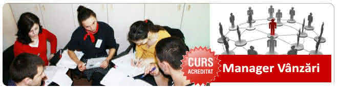 Manager de vanzari- extreme training