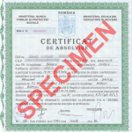 certificat competenta profesionala