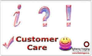 customer care