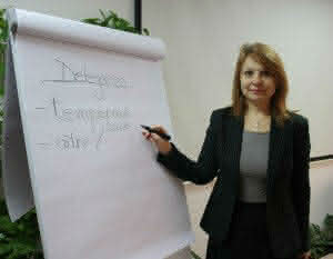 Manuela Trusca - Trainer Extreme Training Manuela Trusca - Trainer Extreme Training