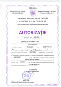 Expert achizitii publice