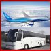 transport autocar sau avion