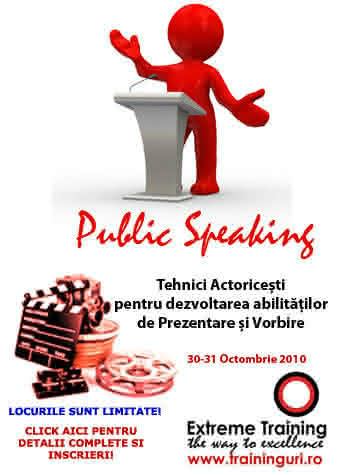 public speaking curs public speaking