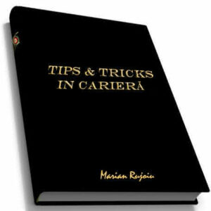 COPERTA MINI BOOK TIPS & TRICKS IN CARIERA