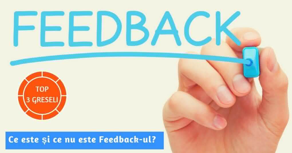 ce insemna feedback