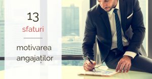 motivarea angajatilor