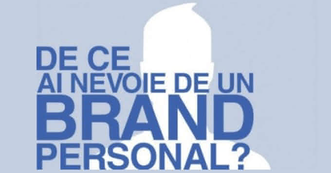 Brandingul personal