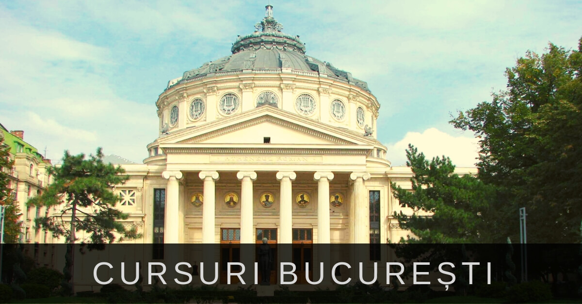 cursuri in bucuresti