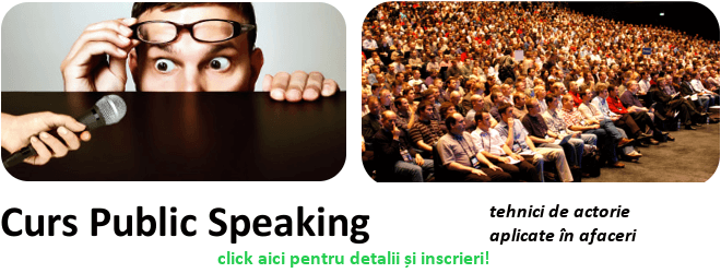 Curs Public Speaking - Radu Gabriel - Trainer Extreme Training