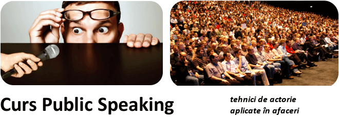 Curs Public Speaking - Radu Gabriel - Extreme Training