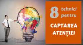 captarea atentiei