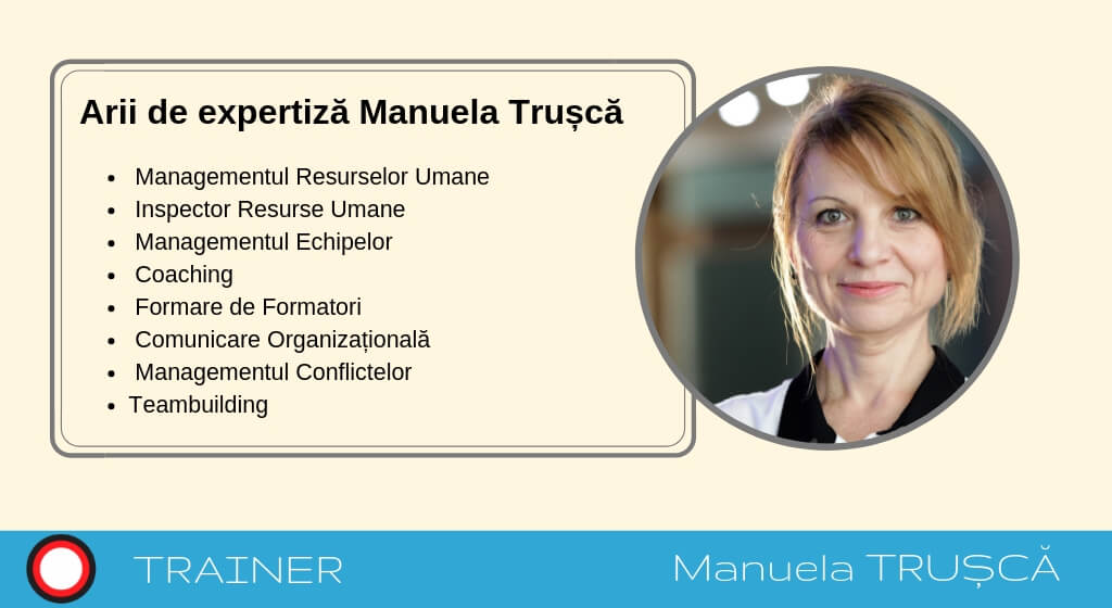 manuela trusca trainer