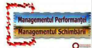 managementul schimbarii