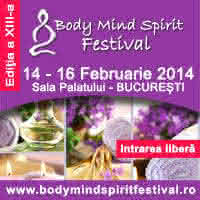 Body Mind Spirit Festival 
