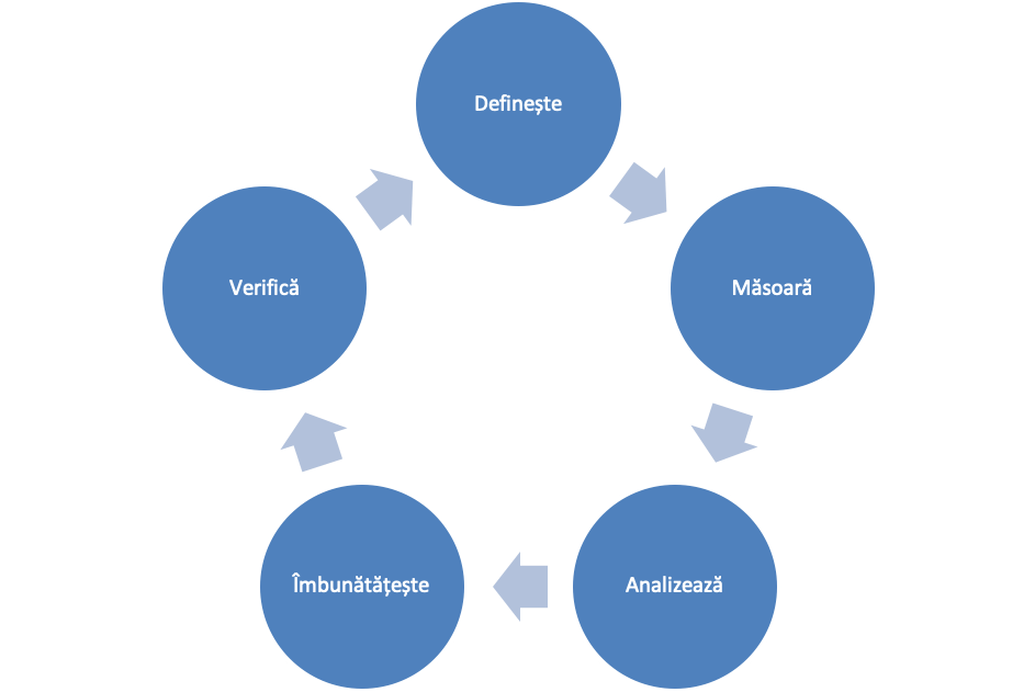 dmaic