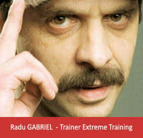 Radu Gabriel -Trainer Extreme Training