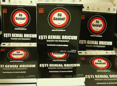 plan de cariera - esti genial oricum