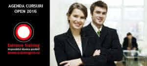 Agenda cursuri Extreme Training