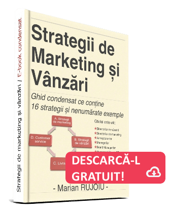strategii de marketing