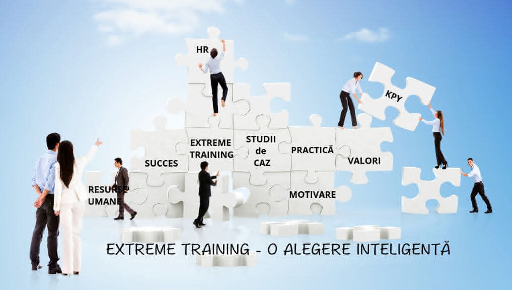 cursuri resurse umane - extreme training