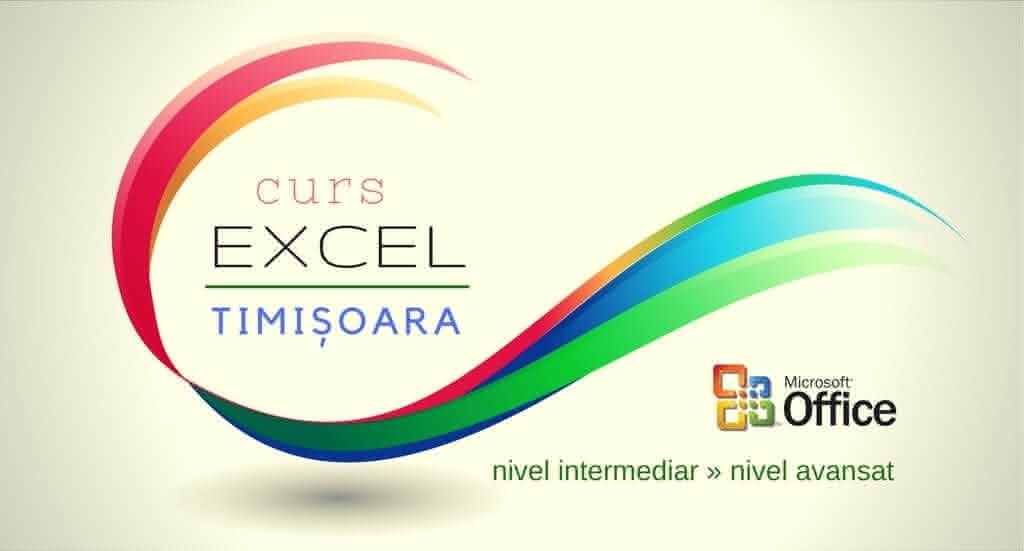 curs excel timisoara