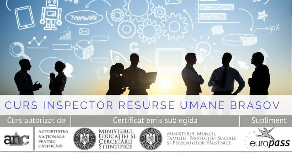 curs inspector resurse umane brasov