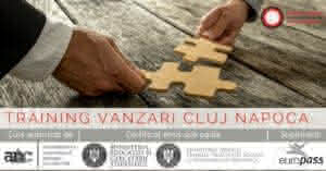 training vanzari cluj napoca