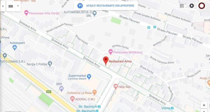 Hotel Arnia Iasi