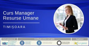 curs manager resurse umane timisoara