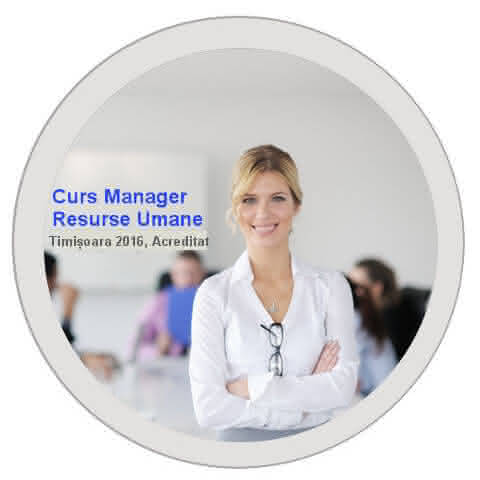 curs manager resurse umane timisoara